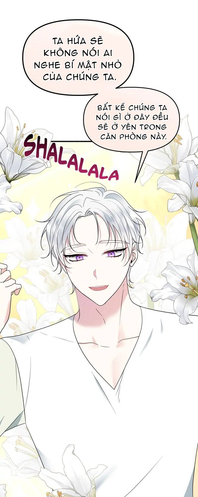 Người Chồng Thiên Thần Của Tôi Thật Ra Là Ác Quỷ Chapter 24.2 - Trang 2