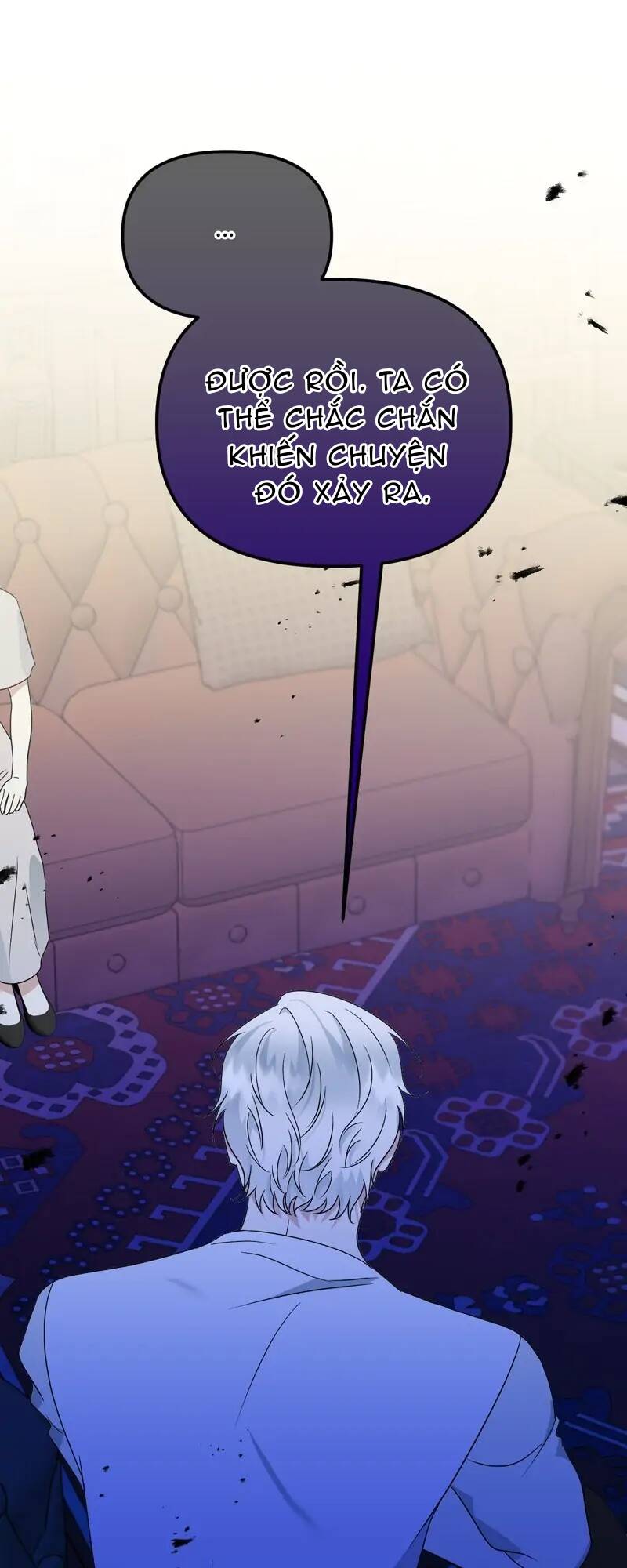 Người Chồng Thiên Thần Của Tôi Thật Ra Là Ác Quỷ Chapter 24.2 - Trang 2