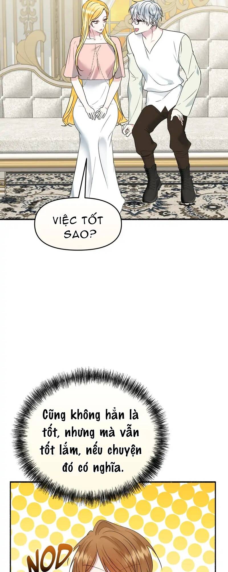 Người Chồng Thiên Thần Của Tôi Thật Ra Là Ác Quỷ Chapter 24.2 - Trang 2