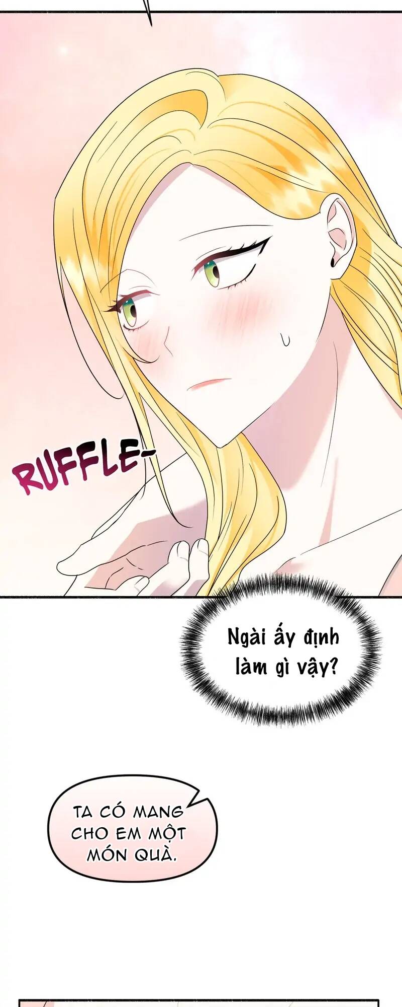 Người Chồng Thiên Thần Của Tôi Thật Ra Là Ác Quỷ Chapter 24.2 - Trang 2