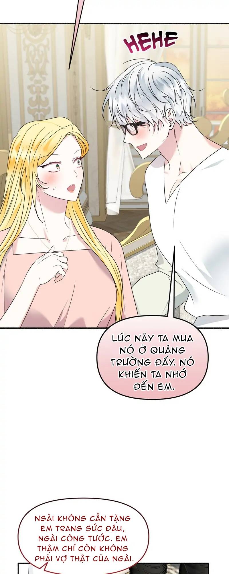 Người Chồng Thiên Thần Của Tôi Thật Ra Là Ác Quỷ Chapter 24.2 - Trang 2