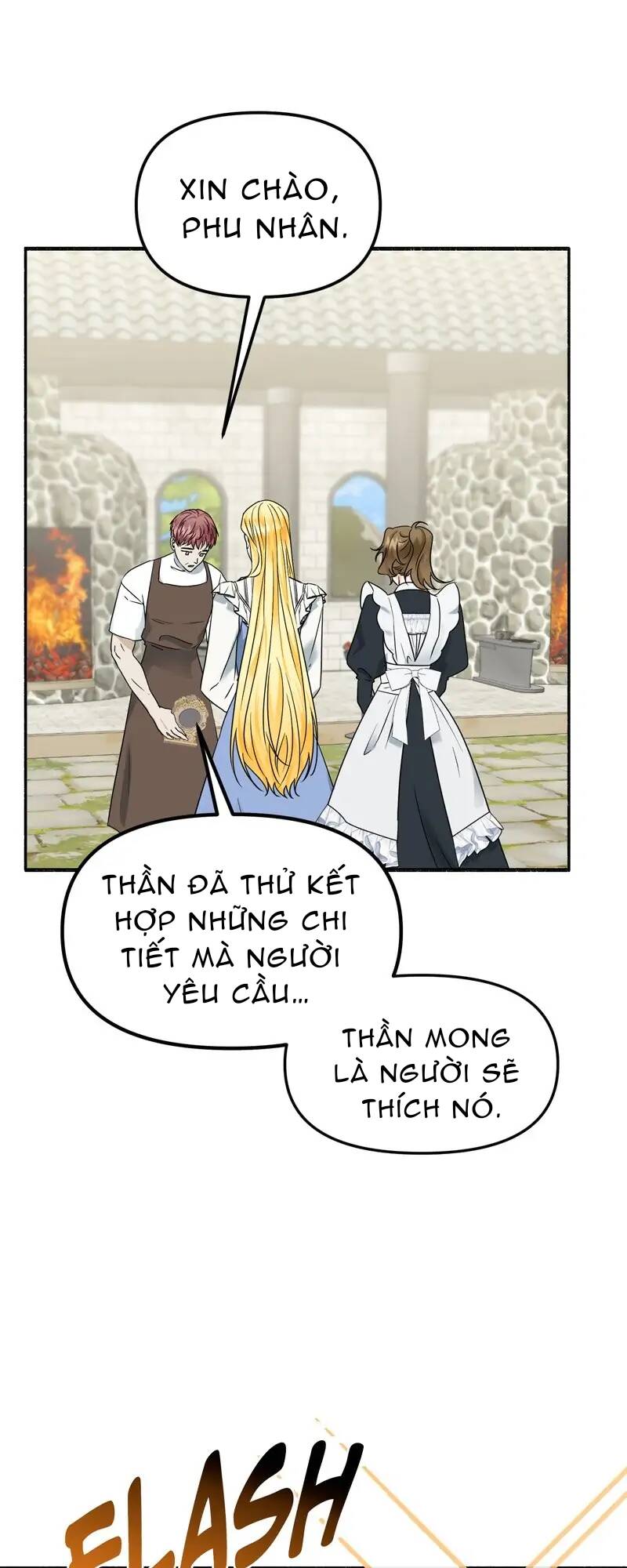 Người Chồng Thiên Thần Của Tôi Thật Ra Là Ác Quỷ Chapter 24.2 - Trang 2