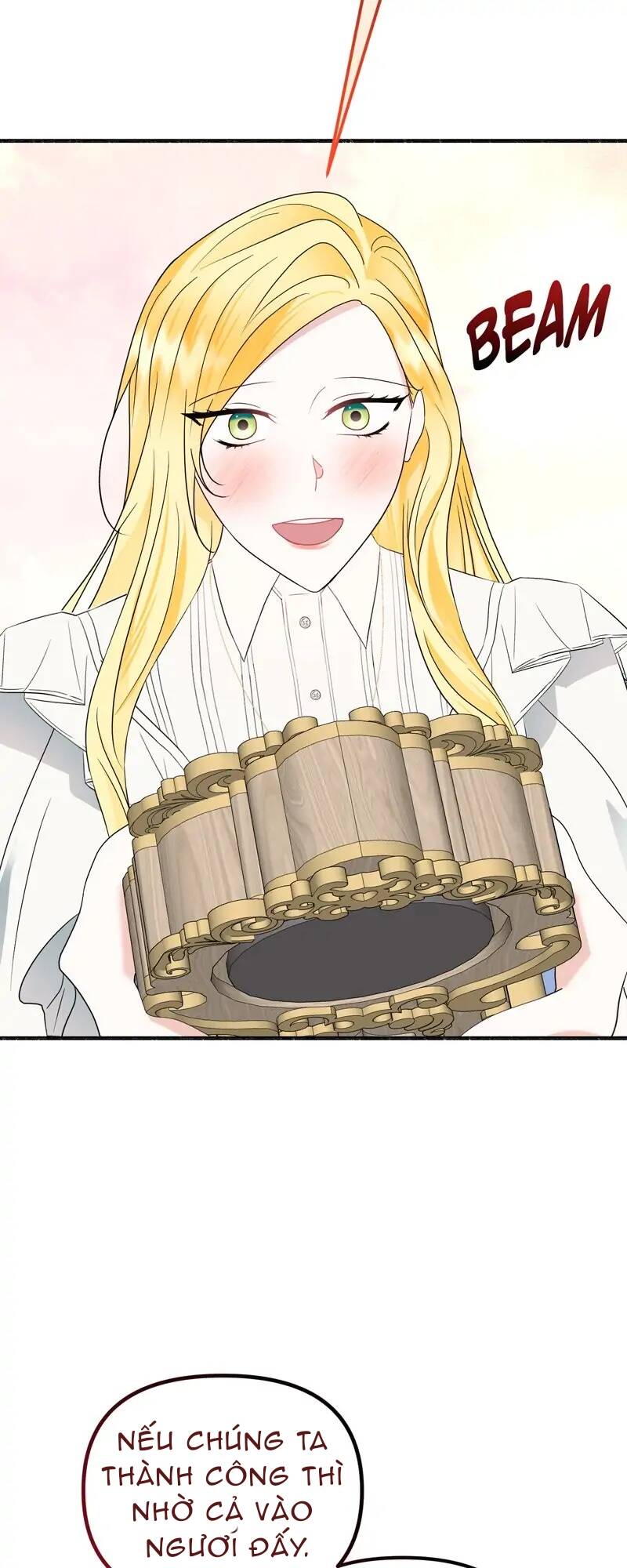 Người Chồng Thiên Thần Của Tôi Thật Ra Là Ác Quỷ Chapter 24.2 - Trang 2