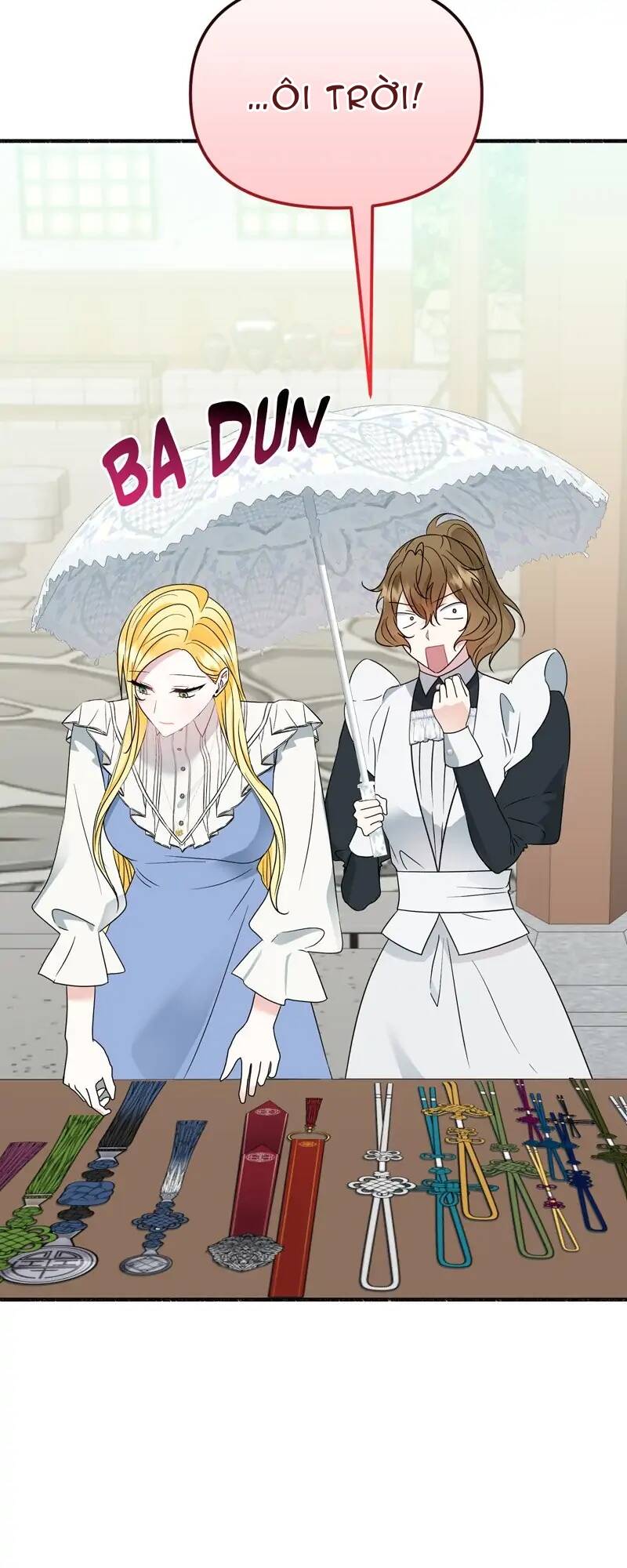 Người Chồng Thiên Thần Của Tôi Thật Ra Là Ác Quỷ Chapter 24.2 - Trang 2