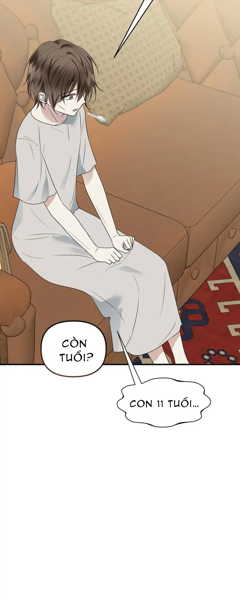 Người Chồng Thiên Thần Của Tôi Thật Ra Là Ác Quỷ Chapter 24.2 - Trang 2