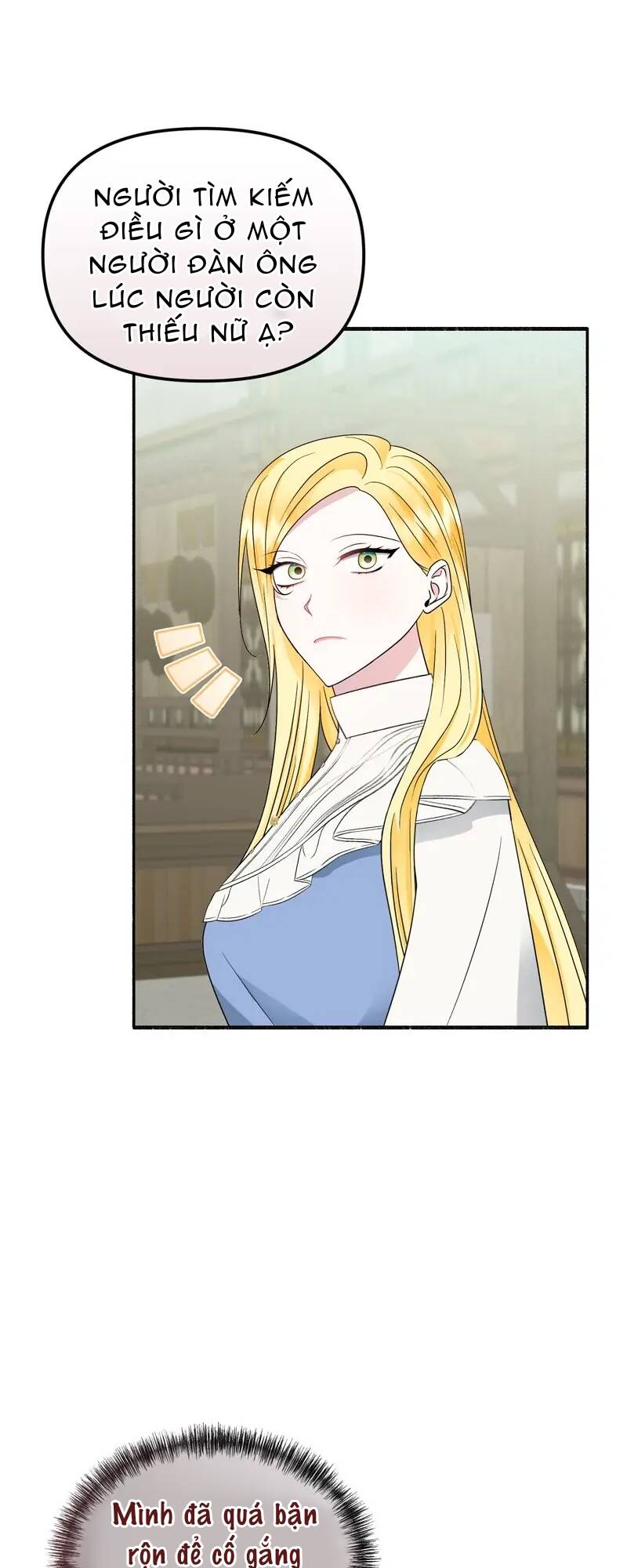 Người Chồng Thiên Thần Của Tôi Thật Ra Là Ác Quỷ Chapter 24.2 - Trang 2