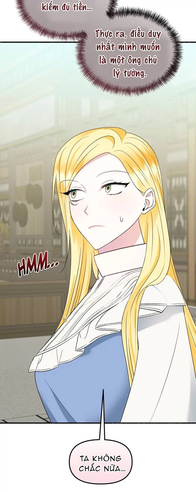 Người Chồng Thiên Thần Của Tôi Thật Ra Là Ác Quỷ Chapter 24.2 - Trang 2