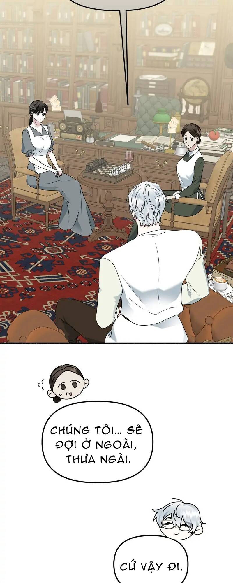 Người Chồng Thiên Thần Của Tôi Thật Ra Là Ác Quỷ Chapter 24.2 - Trang 2