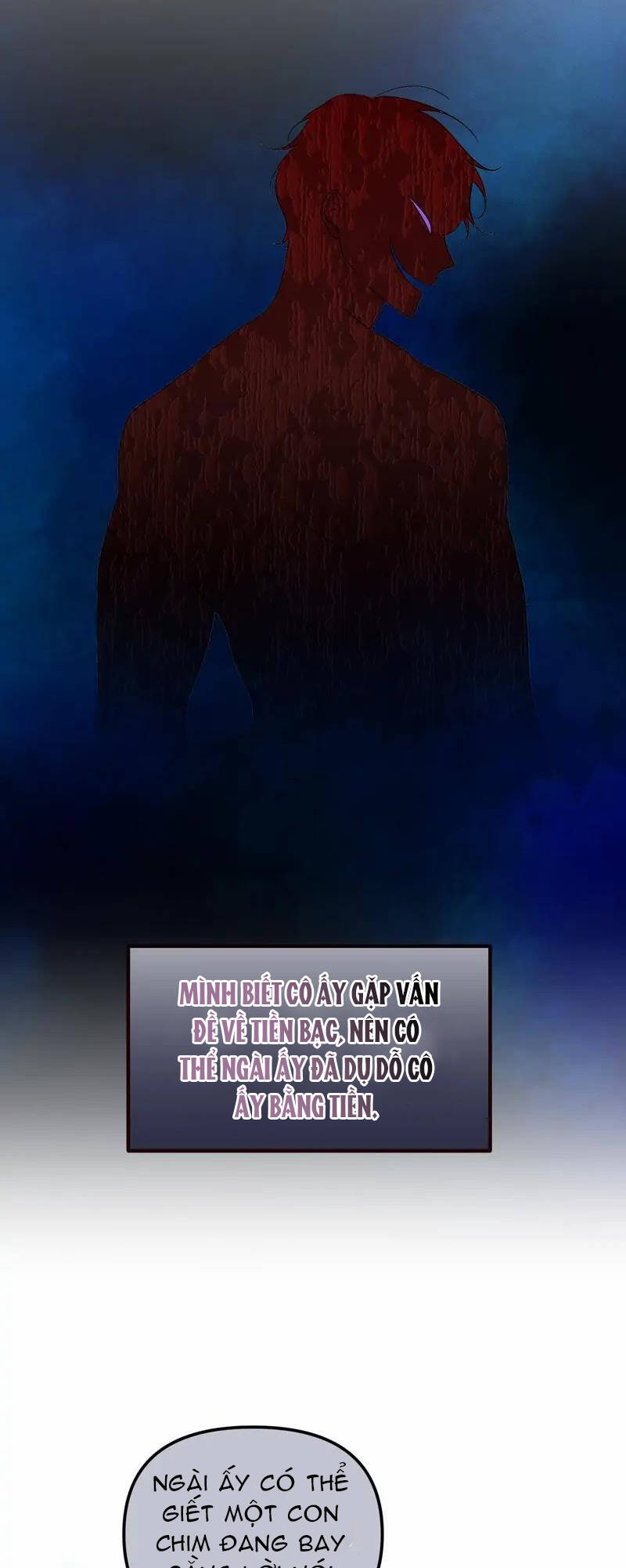 Người Chồng Thiên Thần Của Tôi Thật Ra Là Ác Quỷ Chapter 25.1 - Trang 2