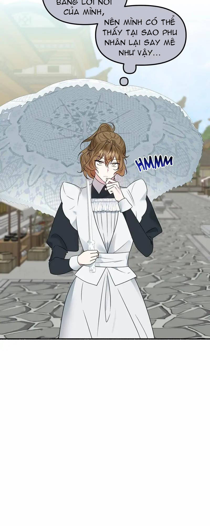 Người Chồng Thiên Thần Của Tôi Thật Ra Là Ác Quỷ Chapter 25.1 - Trang 2