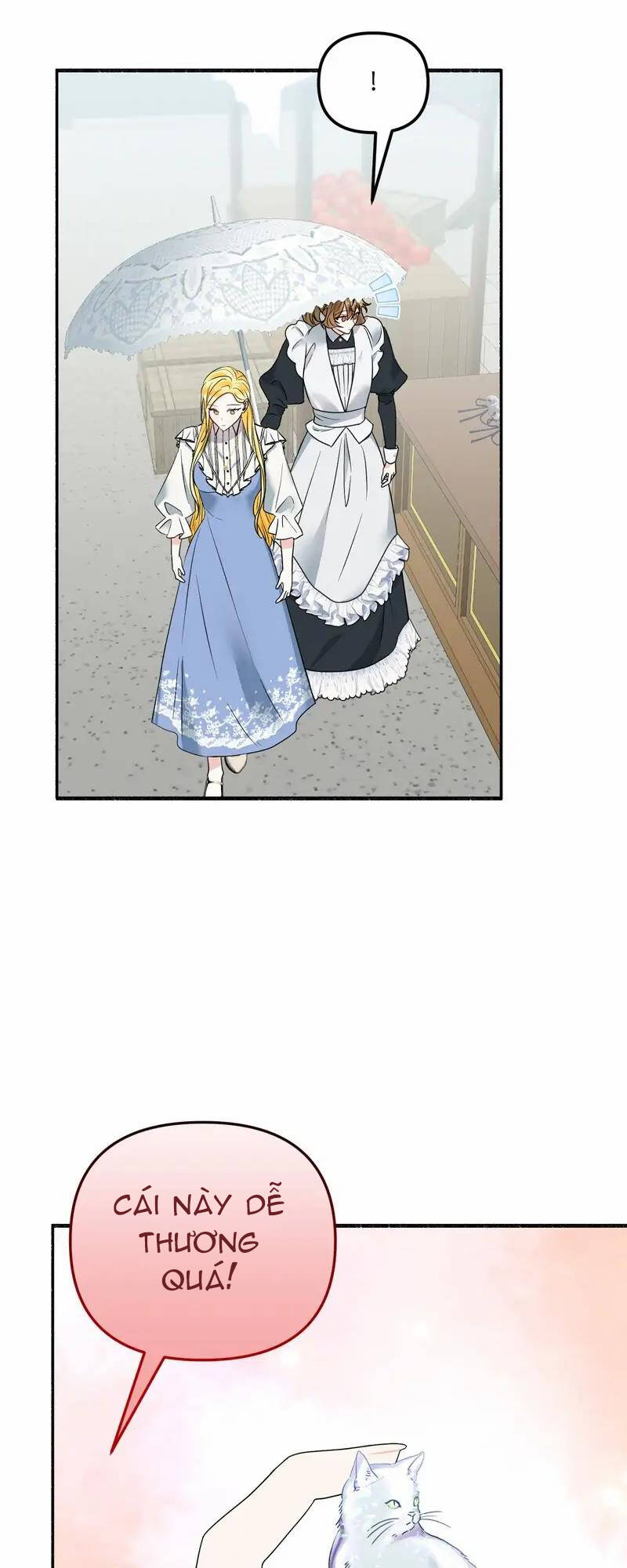 Người Chồng Thiên Thần Của Tôi Thật Ra Là Ác Quỷ Chapter 25.1 - Trang 2