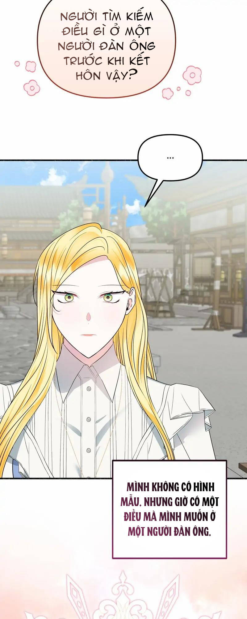 Người Chồng Thiên Thần Của Tôi Thật Ra Là Ác Quỷ Chapter 25.1 - Trang 2