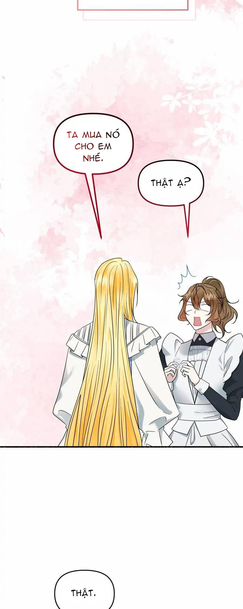 Người Chồng Thiên Thần Của Tôi Thật Ra Là Ác Quỷ Chapter 25.1 - Trang 2