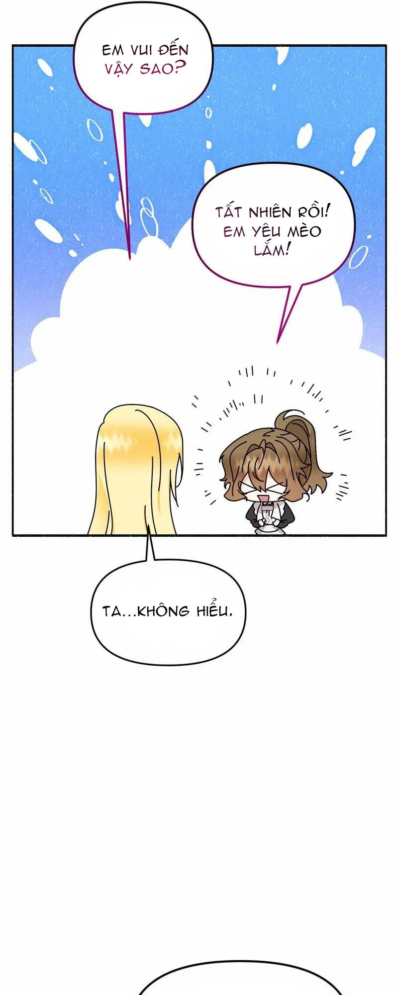 Người Chồng Thiên Thần Của Tôi Thật Ra Là Ác Quỷ Chapter 25.1 - Trang 2