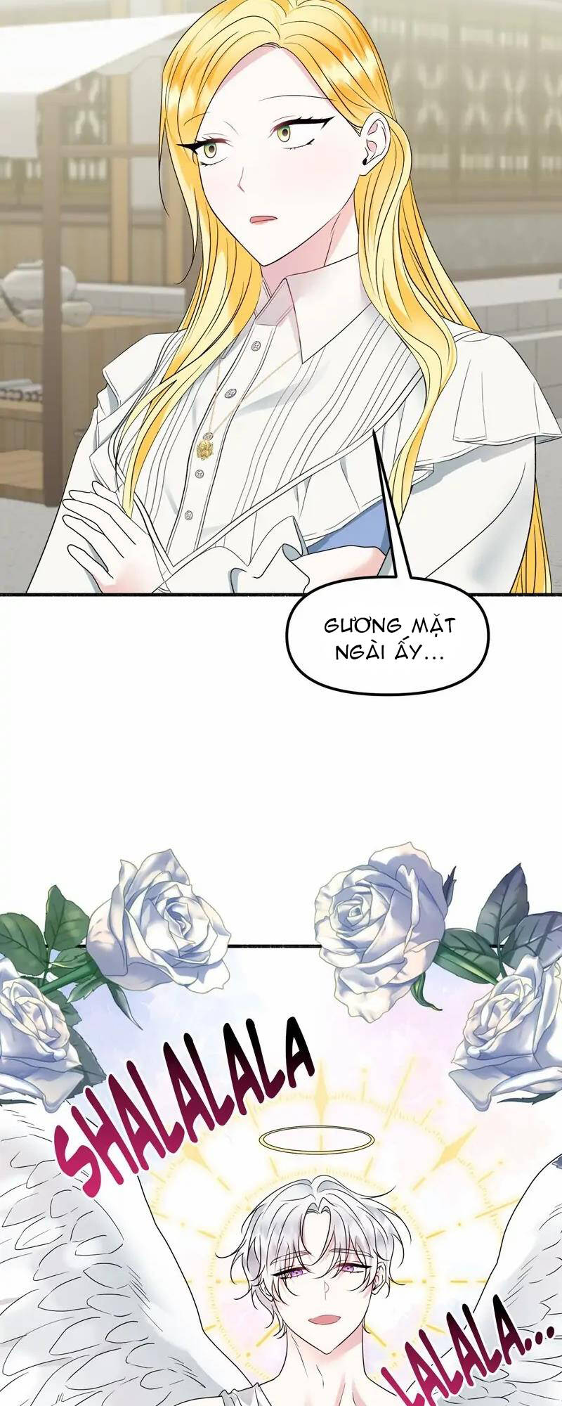 Người Chồng Thiên Thần Của Tôi Thật Ra Là Ác Quỷ Chapter 25.1 - Trang 2