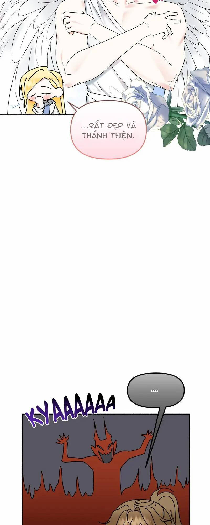 Người Chồng Thiên Thần Của Tôi Thật Ra Là Ác Quỷ Chapter 25.1 - Trang 2