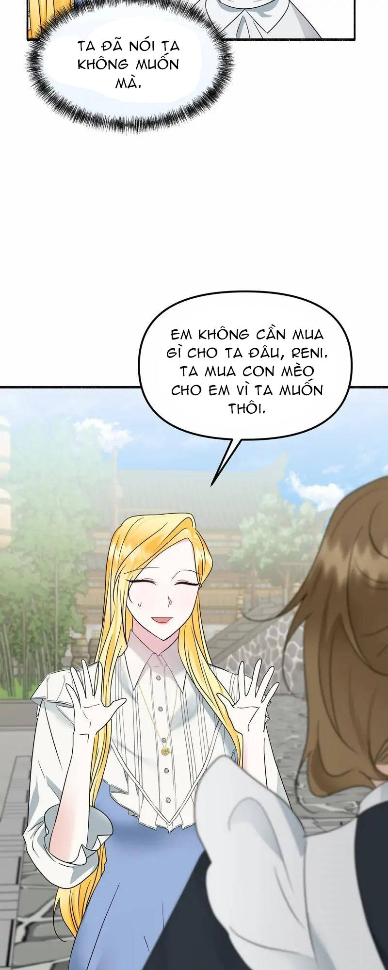 Người Chồng Thiên Thần Của Tôi Thật Ra Là Ác Quỷ Chapter 25.1 - Trang 2