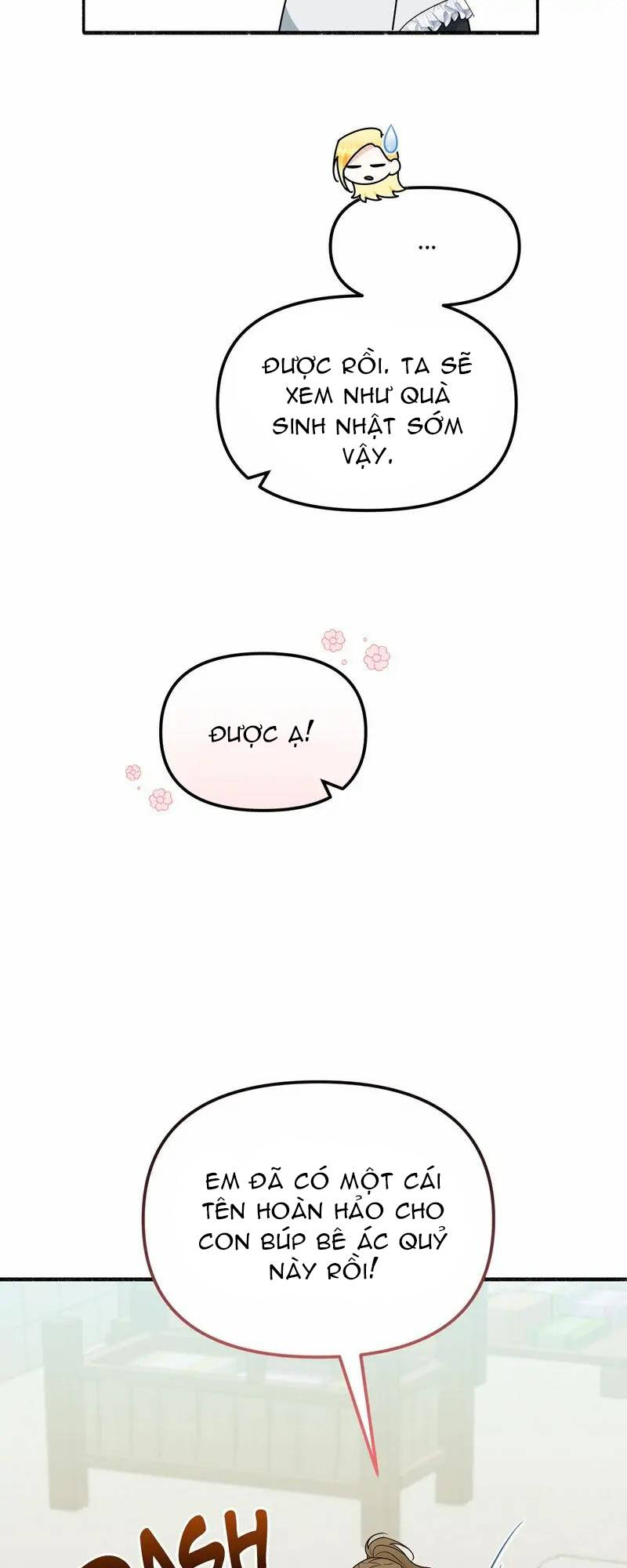 Người Chồng Thiên Thần Của Tôi Thật Ra Là Ác Quỷ Chapter 25.1 - Trang 2