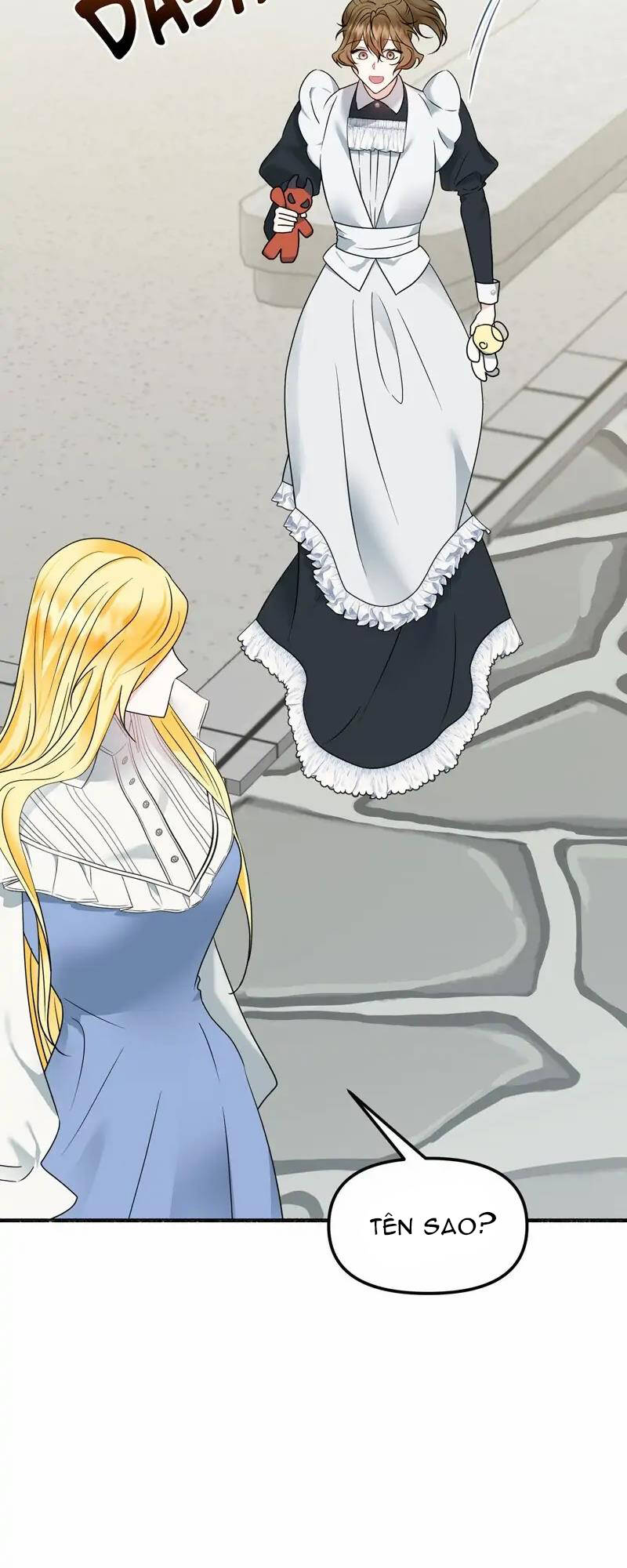 Người Chồng Thiên Thần Của Tôi Thật Ra Là Ác Quỷ Chapter 25.1 - Trang 2