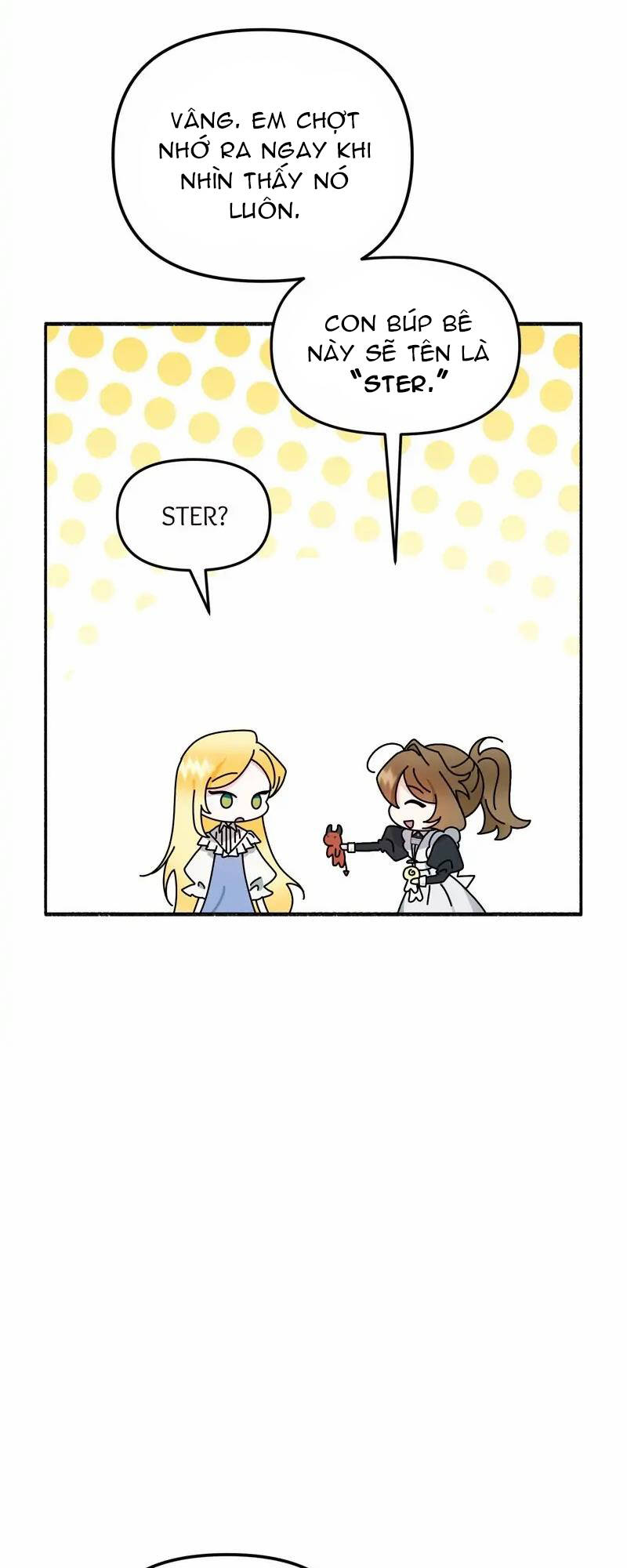 Người Chồng Thiên Thần Của Tôi Thật Ra Là Ác Quỷ Chapter 25.1 - Trang 2