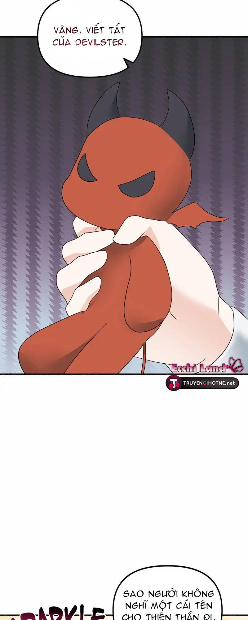 Người Chồng Thiên Thần Của Tôi Thật Ra Là Ác Quỷ Chapter 25.1 - Trang 2