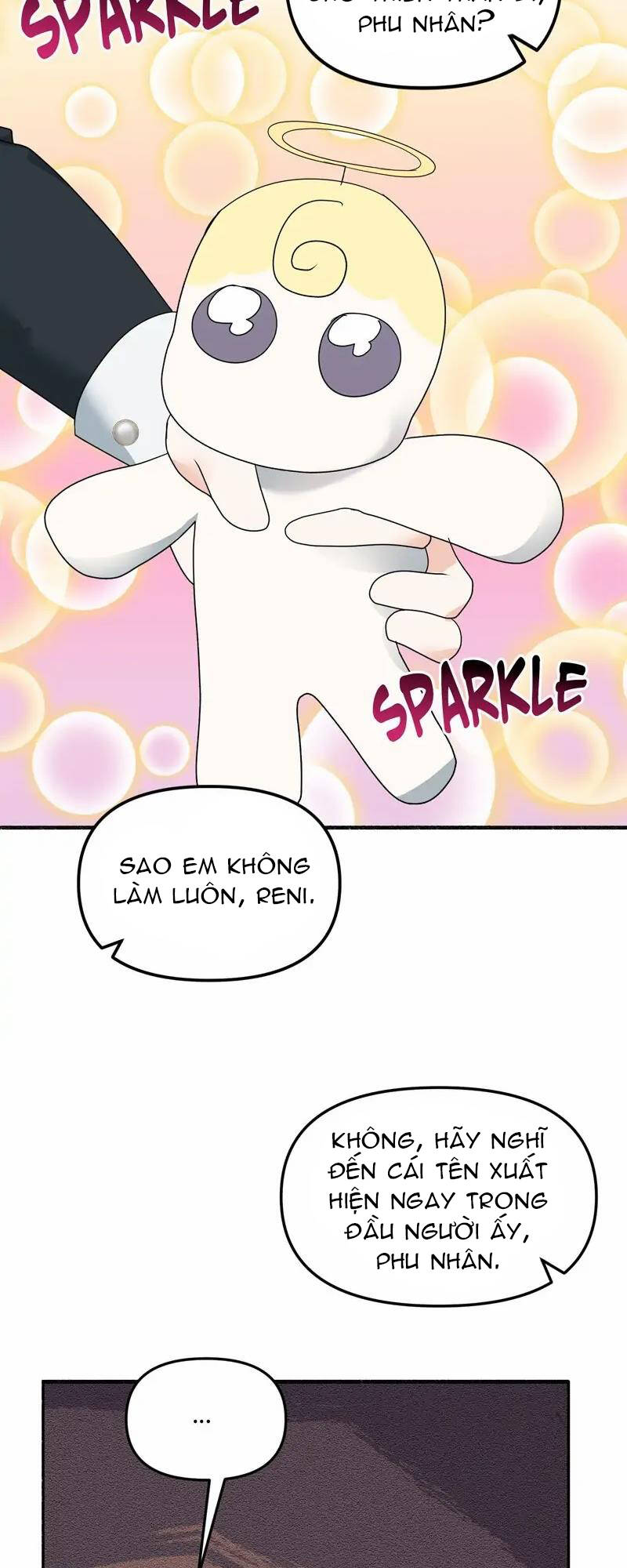 Người Chồng Thiên Thần Của Tôi Thật Ra Là Ác Quỷ Chapter 25.1 - Trang 2