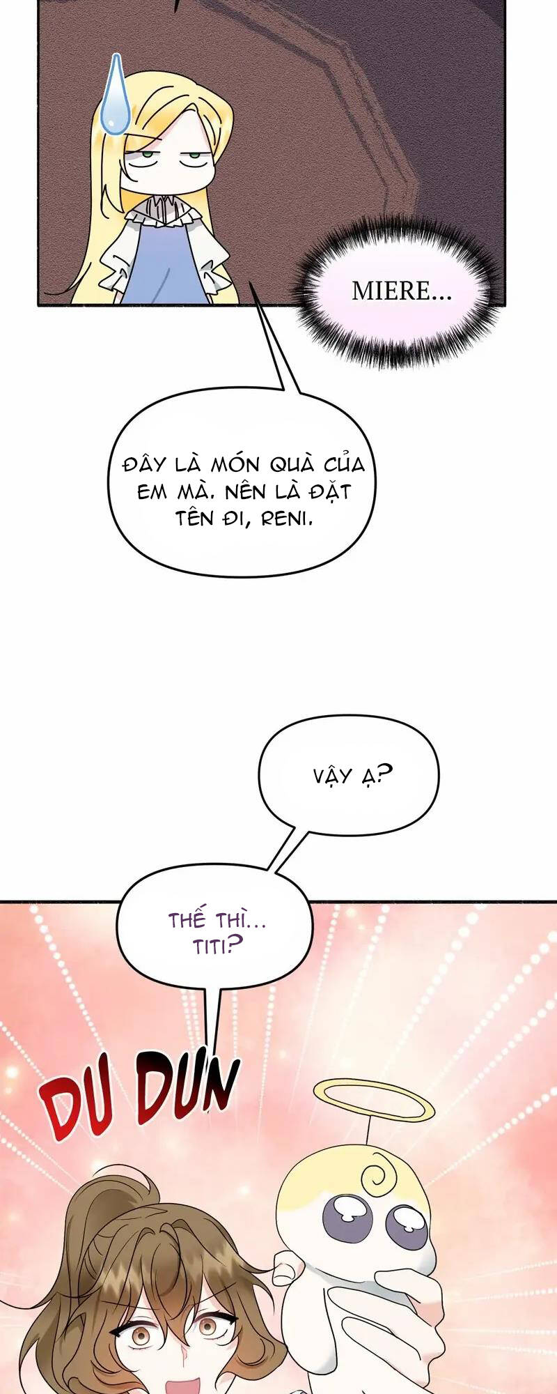 Người Chồng Thiên Thần Của Tôi Thật Ra Là Ác Quỷ Chapter 25.1 - Trang 2