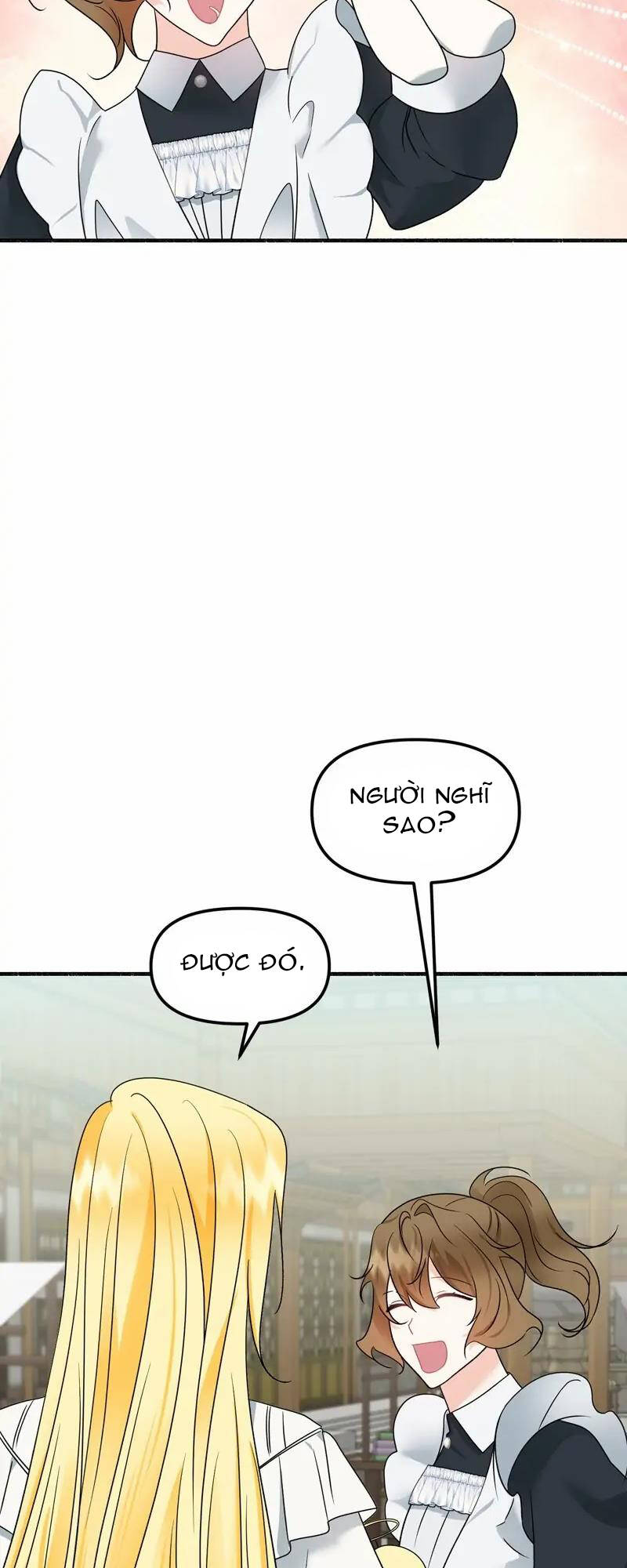 Người Chồng Thiên Thần Của Tôi Thật Ra Là Ác Quỷ Chapter 25.1 - Trang 2