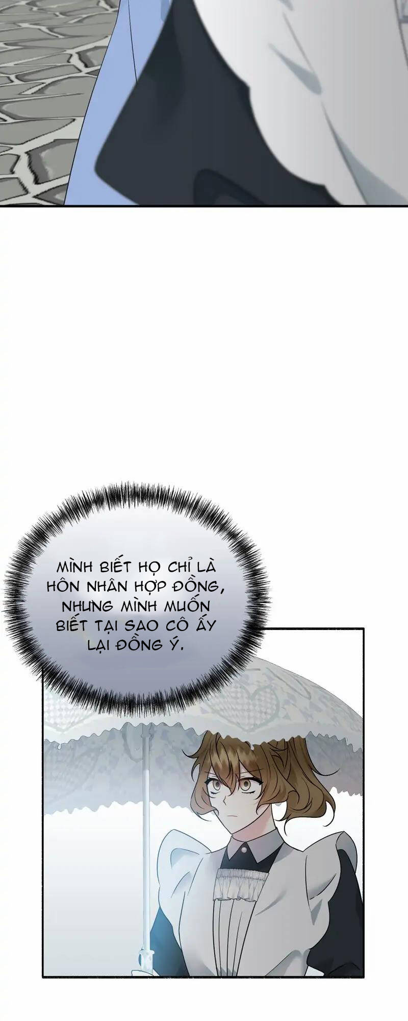 Người Chồng Thiên Thần Của Tôi Thật Ra Là Ác Quỷ Chapter 25.1 - Trang 2