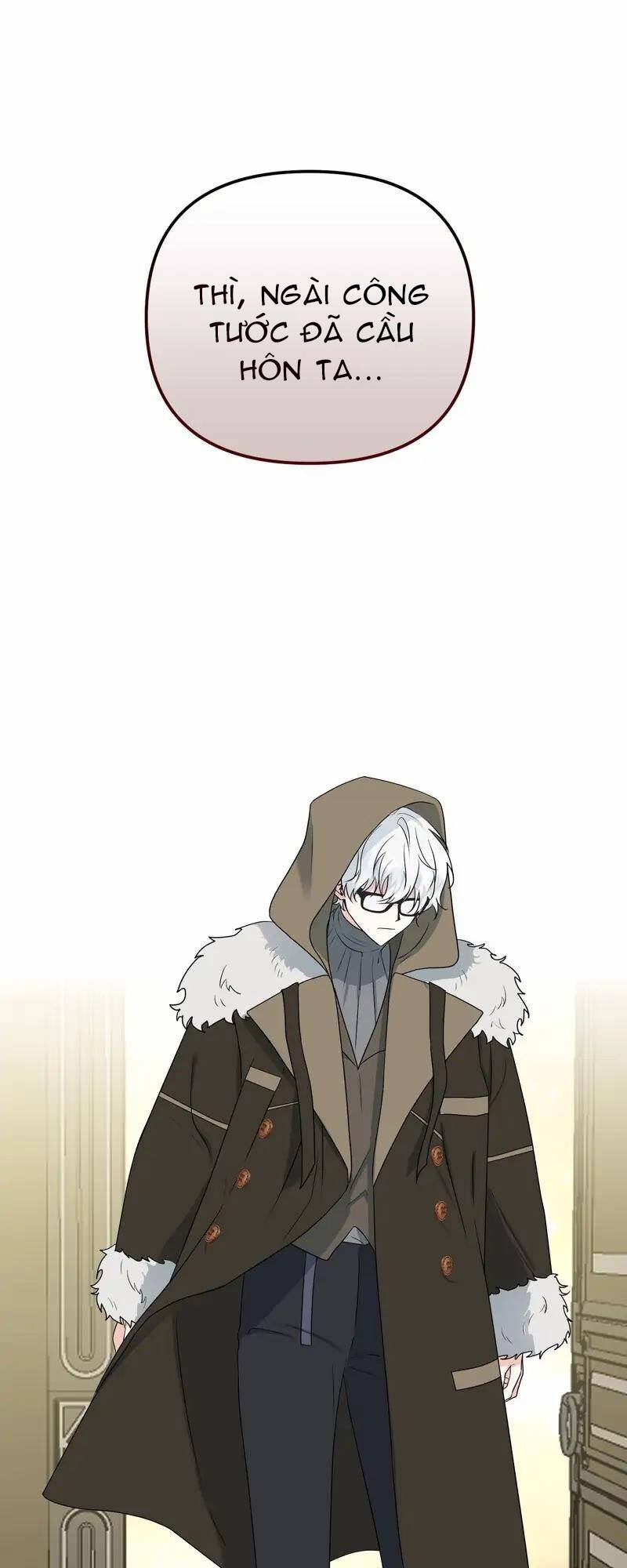 Người Chồng Thiên Thần Của Tôi Thật Ra Là Ác Quỷ Chapter 25.1 - Trang 2