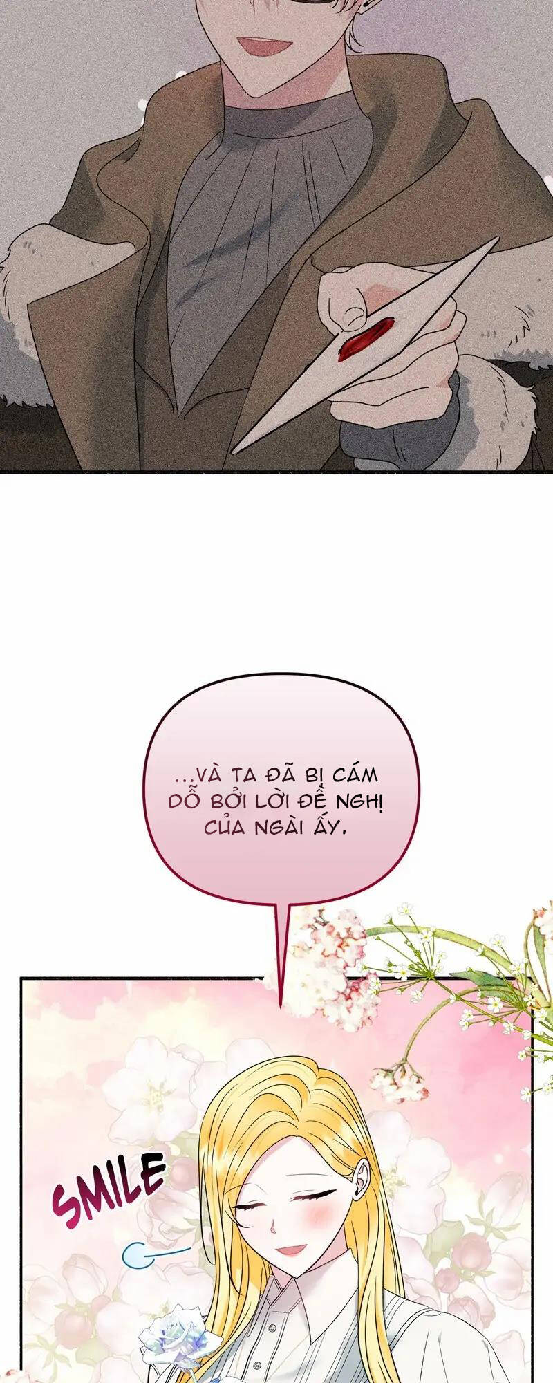 Người Chồng Thiên Thần Của Tôi Thật Ra Là Ác Quỷ Chapter 25.1 - Trang 2