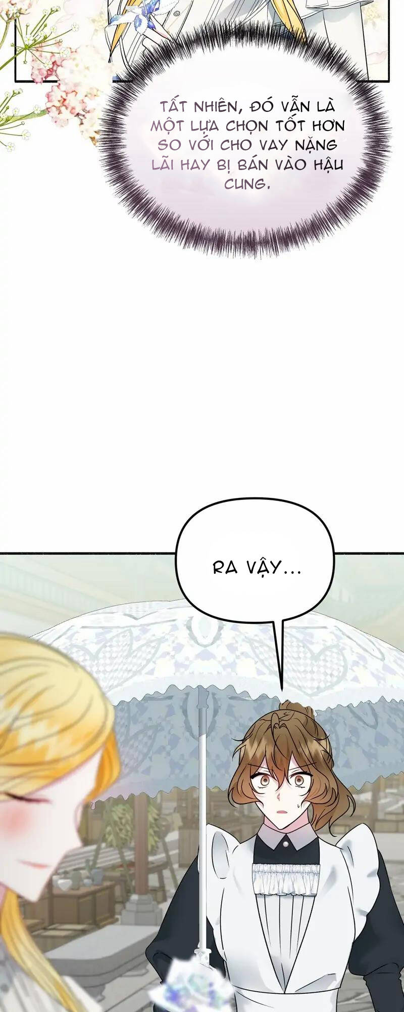 Người Chồng Thiên Thần Của Tôi Thật Ra Là Ác Quỷ Chapter 25.1 - Trang 2