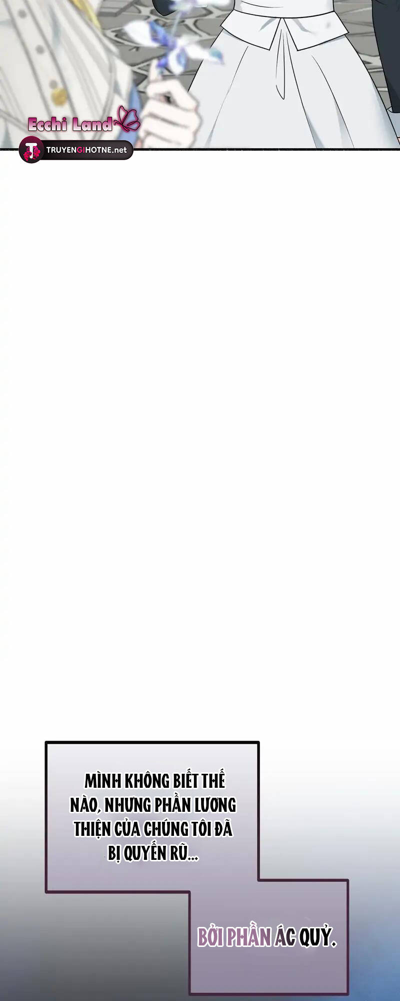 Người Chồng Thiên Thần Của Tôi Thật Ra Là Ác Quỷ Chapter 25.1 - Trang 2