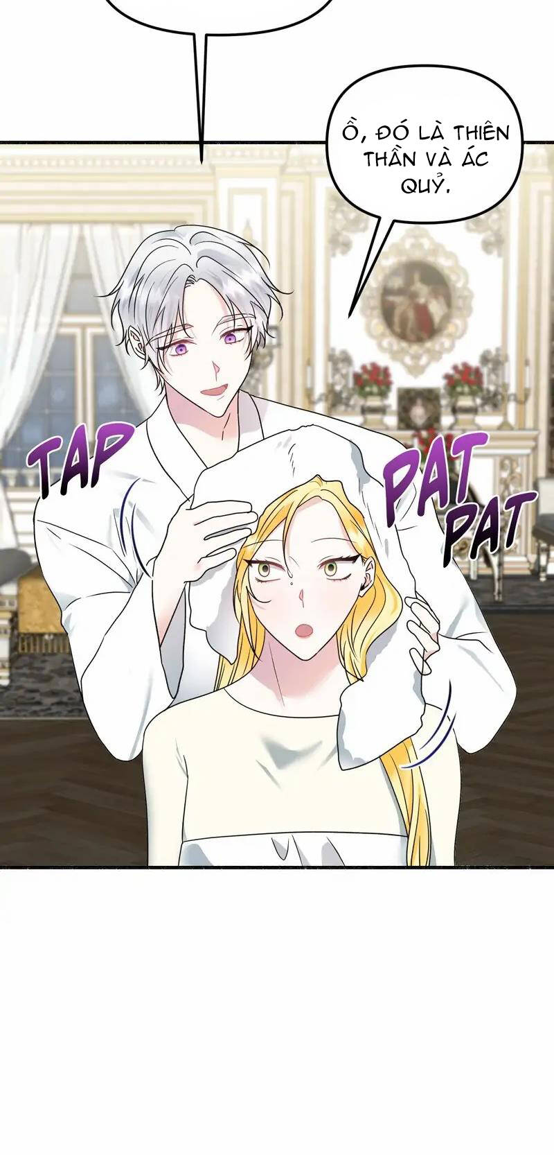 Người Chồng Thiên Thần Của Tôi Thật Ra Là Ác Quỷ Chapter 25.2 - Trang 2