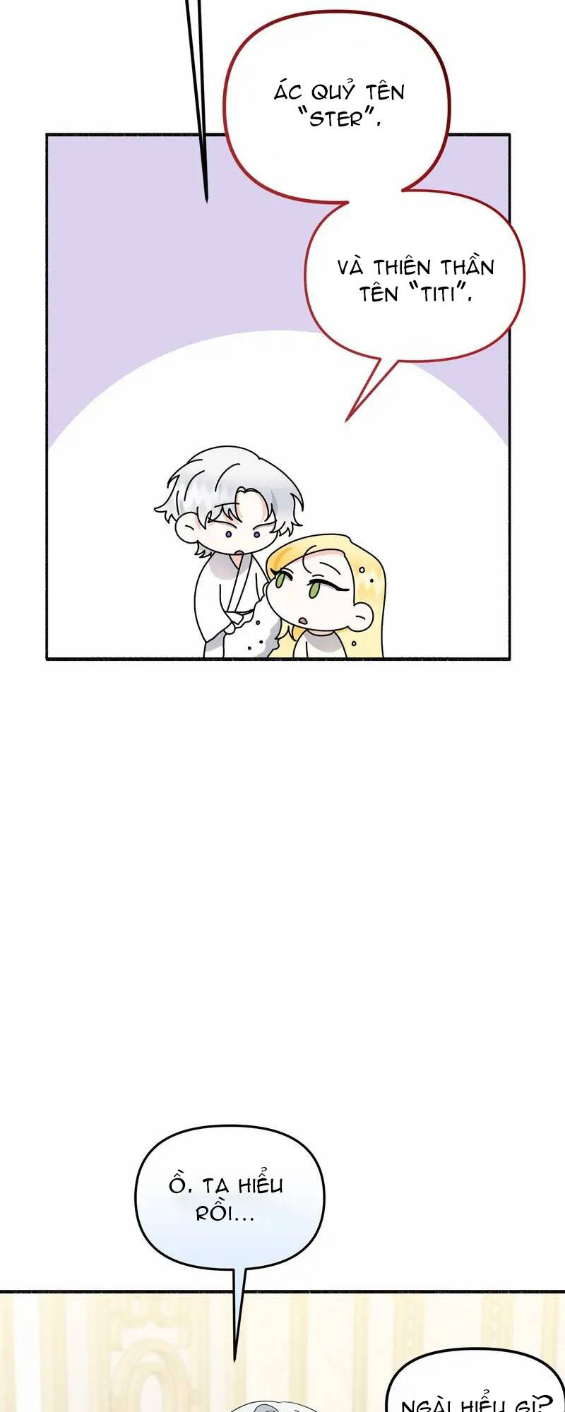 Người Chồng Thiên Thần Của Tôi Thật Ra Là Ác Quỷ Chapter 25.2 - Trang 2