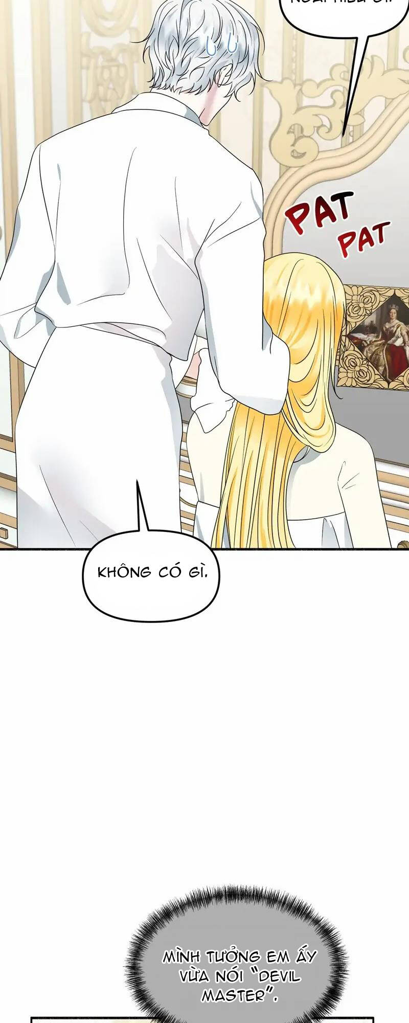Người Chồng Thiên Thần Của Tôi Thật Ra Là Ác Quỷ Chapter 25.2 - Trang 2