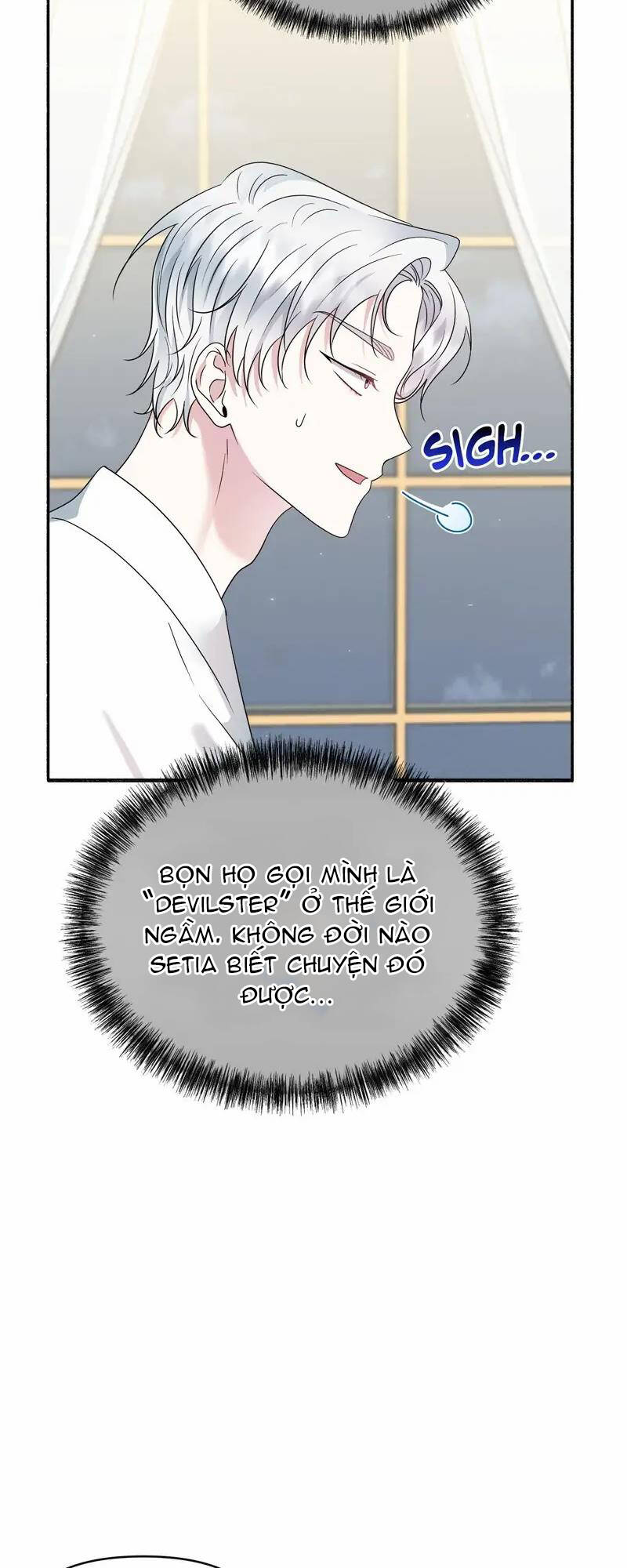 Người Chồng Thiên Thần Của Tôi Thật Ra Là Ác Quỷ Chapter 25.2 - Trang 2