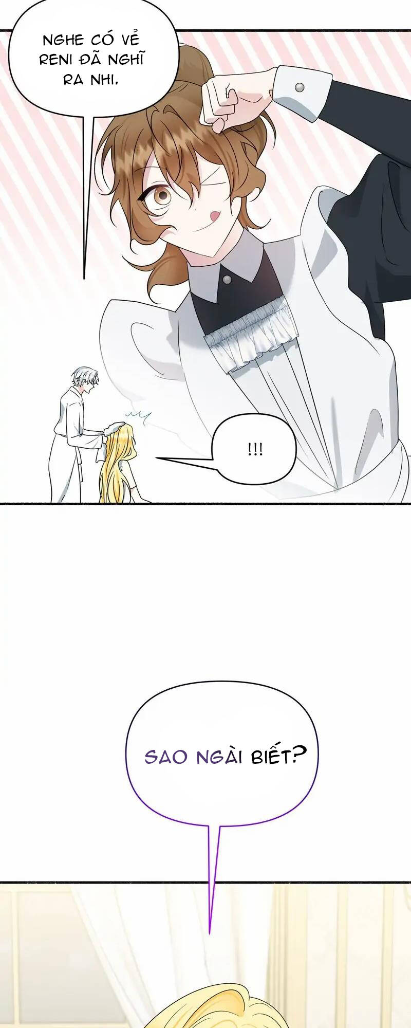 Người Chồng Thiên Thần Của Tôi Thật Ra Là Ác Quỷ Chapter 25.2 - Trang 2