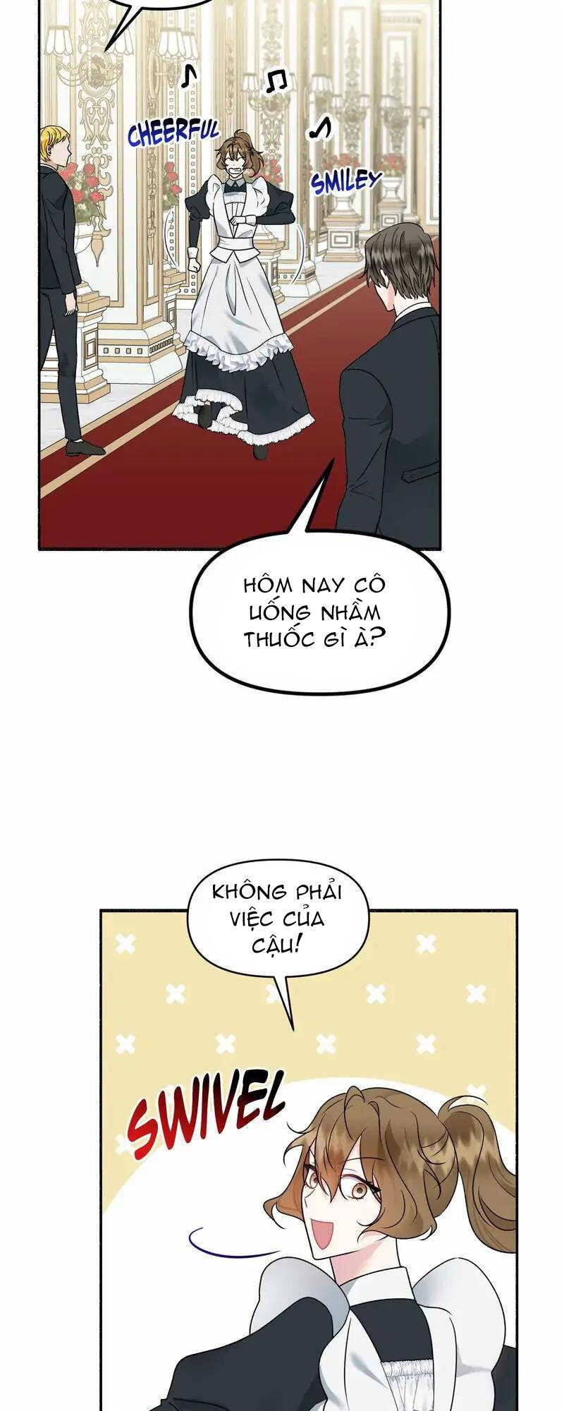 Người Chồng Thiên Thần Của Tôi Thật Ra Là Ác Quỷ Chapter 25.2 - Trang 2