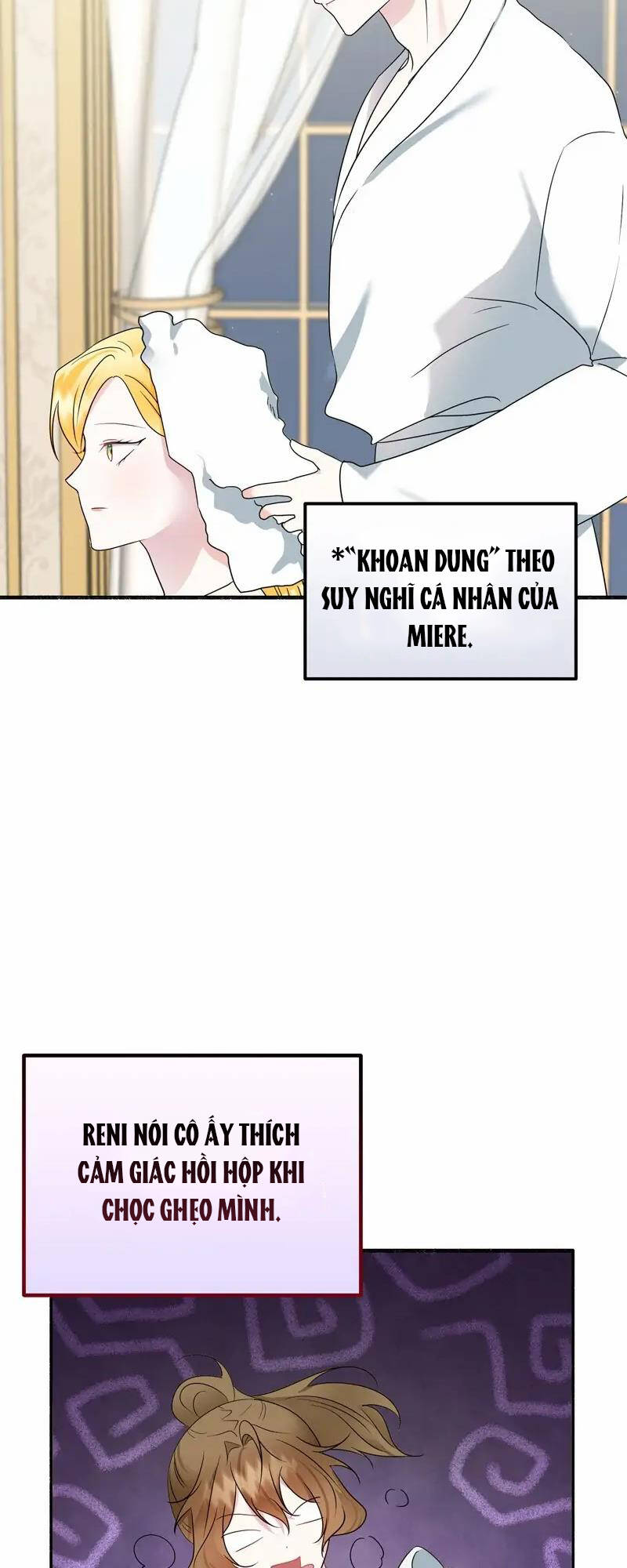 Người Chồng Thiên Thần Của Tôi Thật Ra Là Ác Quỷ Chapter 25.2 - Trang 2