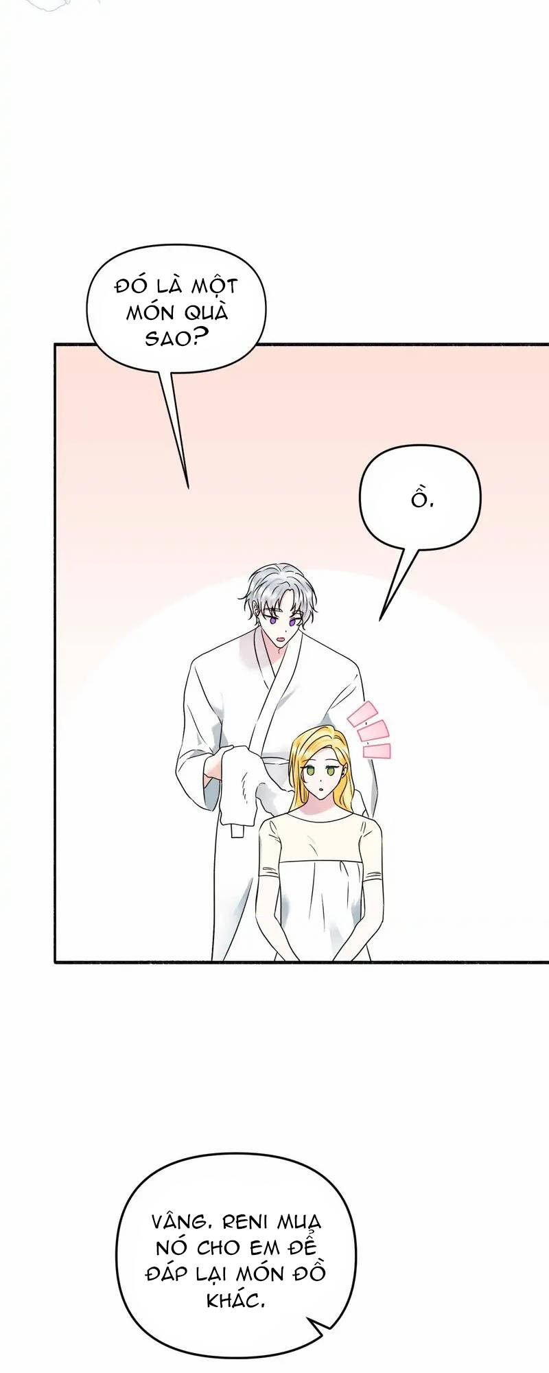 Người Chồng Thiên Thần Của Tôi Thật Ra Là Ác Quỷ Chapter 25.2 - Trang 2