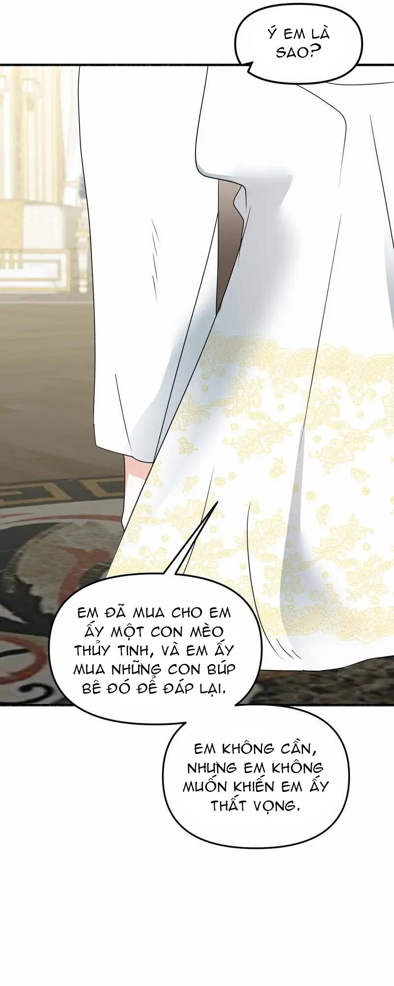 Người Chồng Thiên Thần Của Tôi Thật Ra Là Ác Quỷ Chapter 25.2 - Trang 2