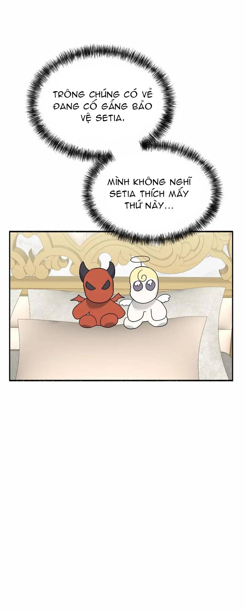 Người Chồng Thiên Thần Của Tôi Thật Ra Là Ác Quỷ Chapter 25.2 - Trang 2