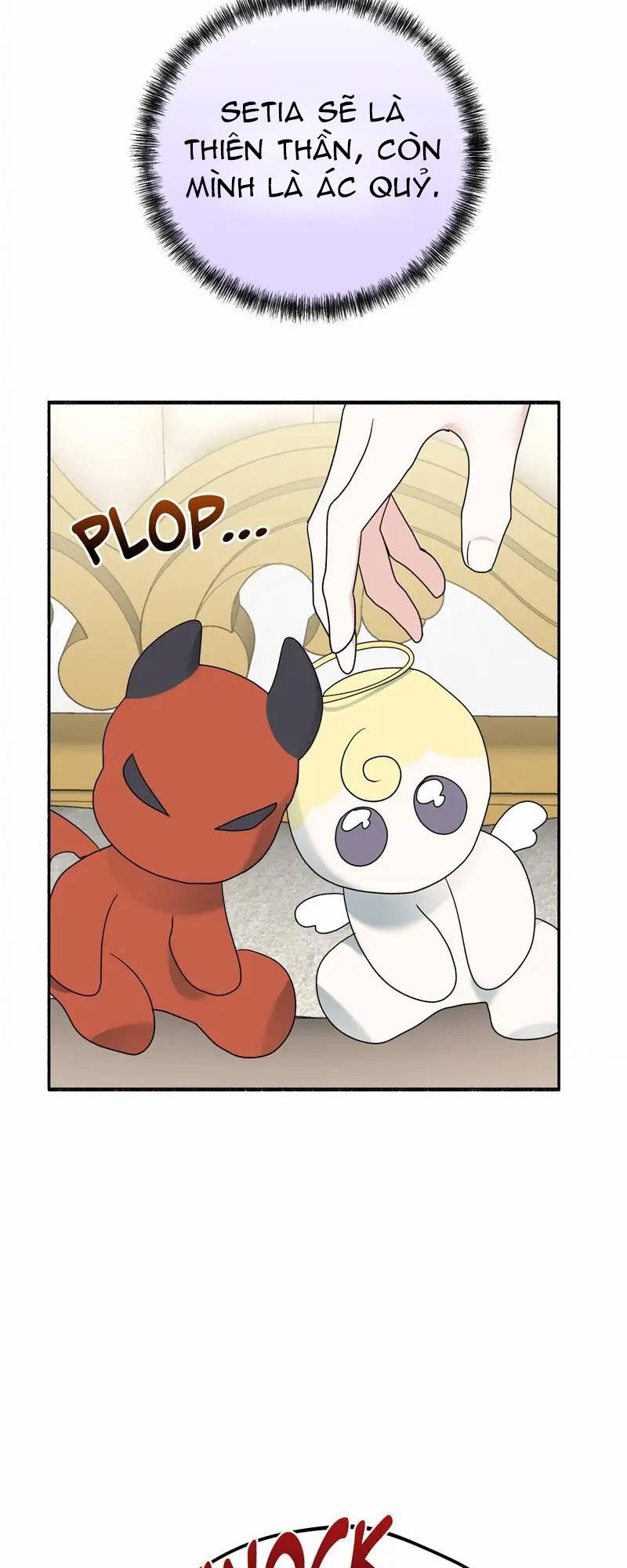 Người Chồng Thiên Thần Của Tôi Thật Ra Là Ác Quỷ Chapter 25.2 - Trang 2
