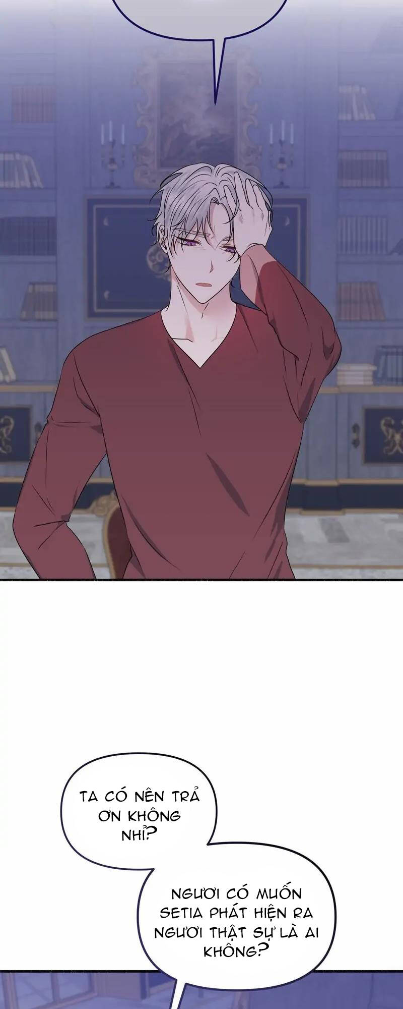 Người Chồng Thiên Thần Của Tôi Thật Ra Là Ác Quỷ Chapter 26.1 - Trang 2