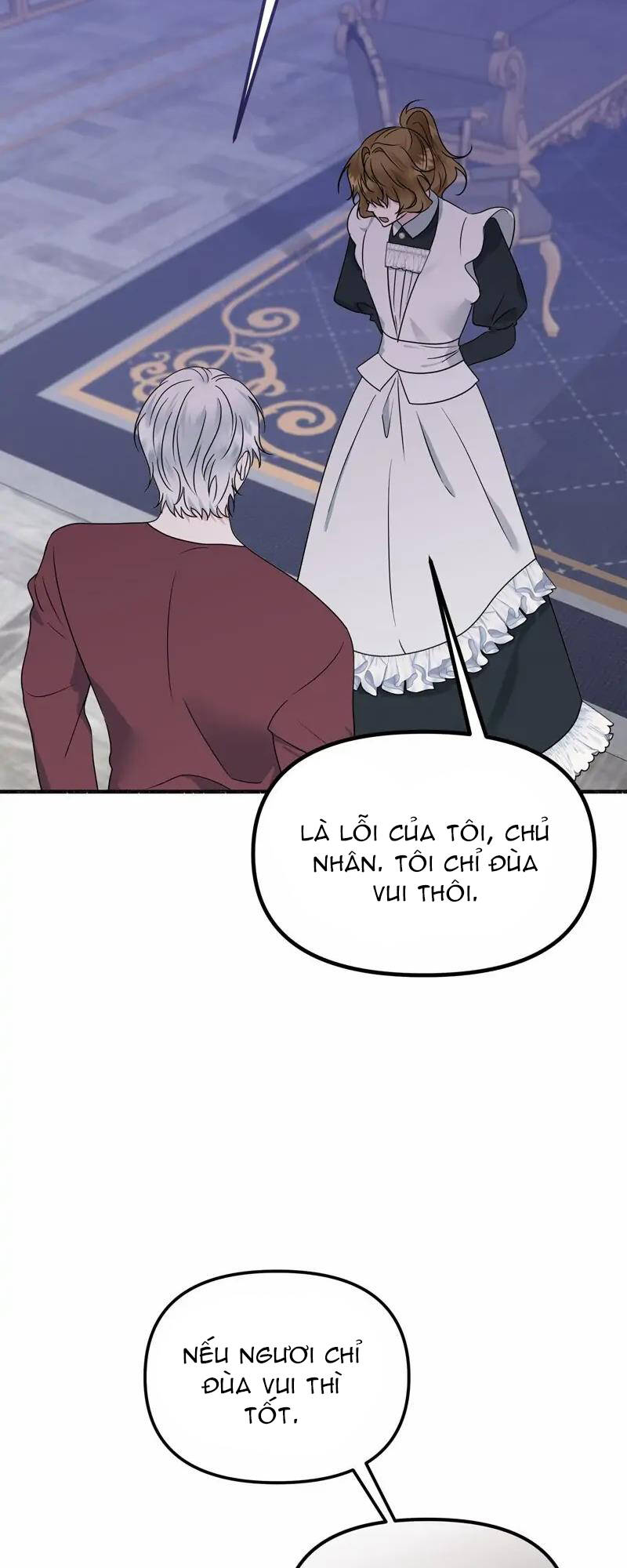 Người Chồng Thiên Thần Của Tôi Thật Ra Là Ác Quỷ Chapter 26.1 - Trang 2