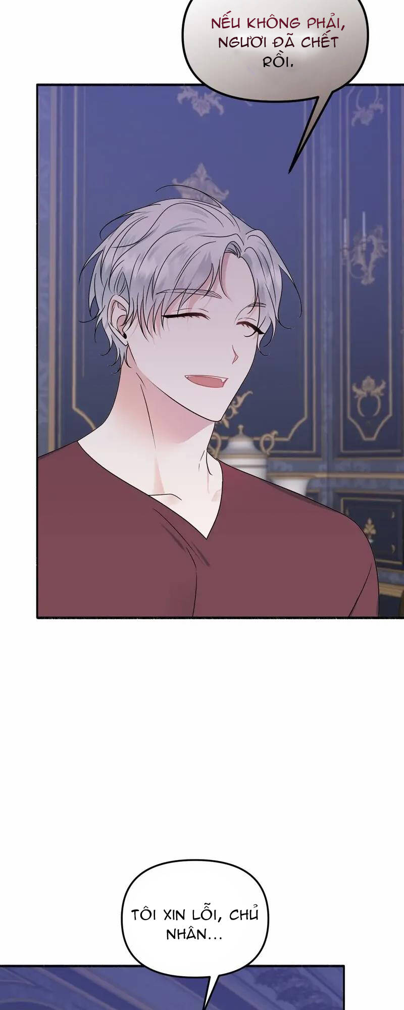 Người Chồng Thiên Thần Của Tôi Thật Ra Là Ác Quỷ Chapter 26.1 - Trang 2