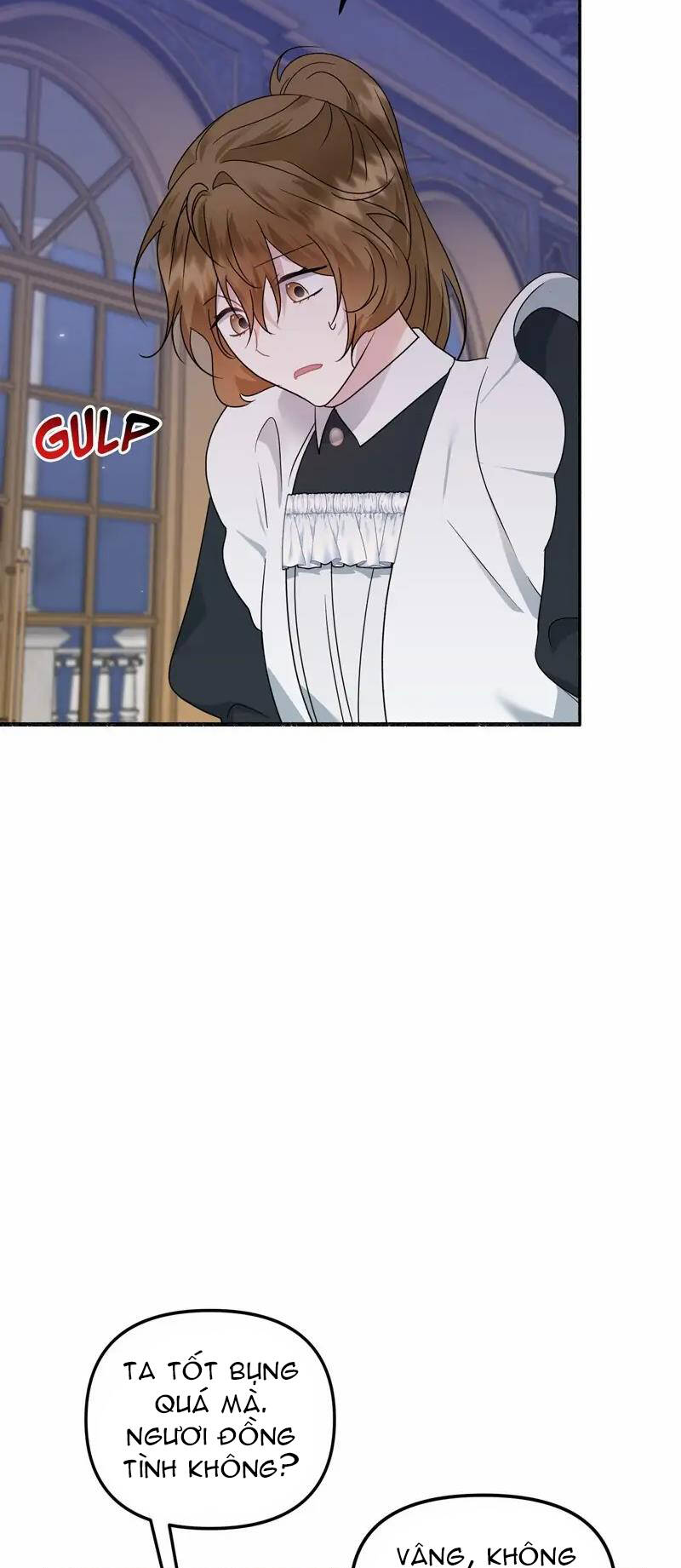 Người Chồng Thiên Thần Của Tôi Thật Ra Là Ác Quỷ Chapter 26.1 - Trang 2