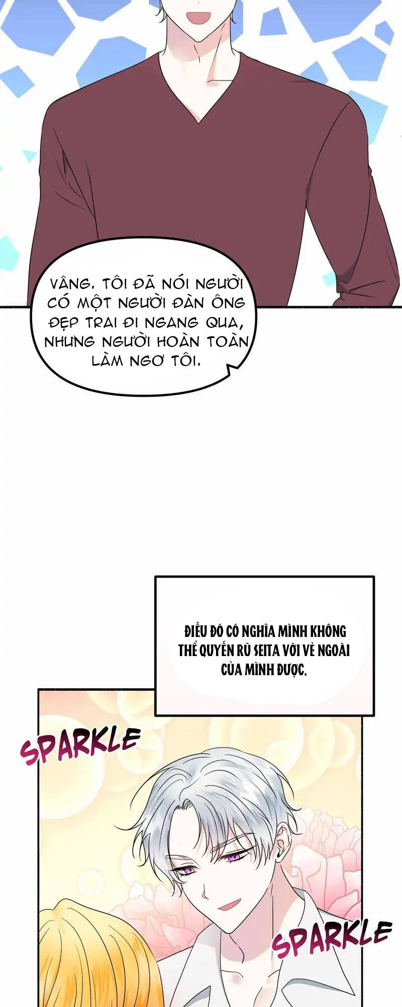 Người Chồng Thiên Thần Của Tôi Thật Ra Là Ác Quỷ Chapter 26.1 - Trang 2