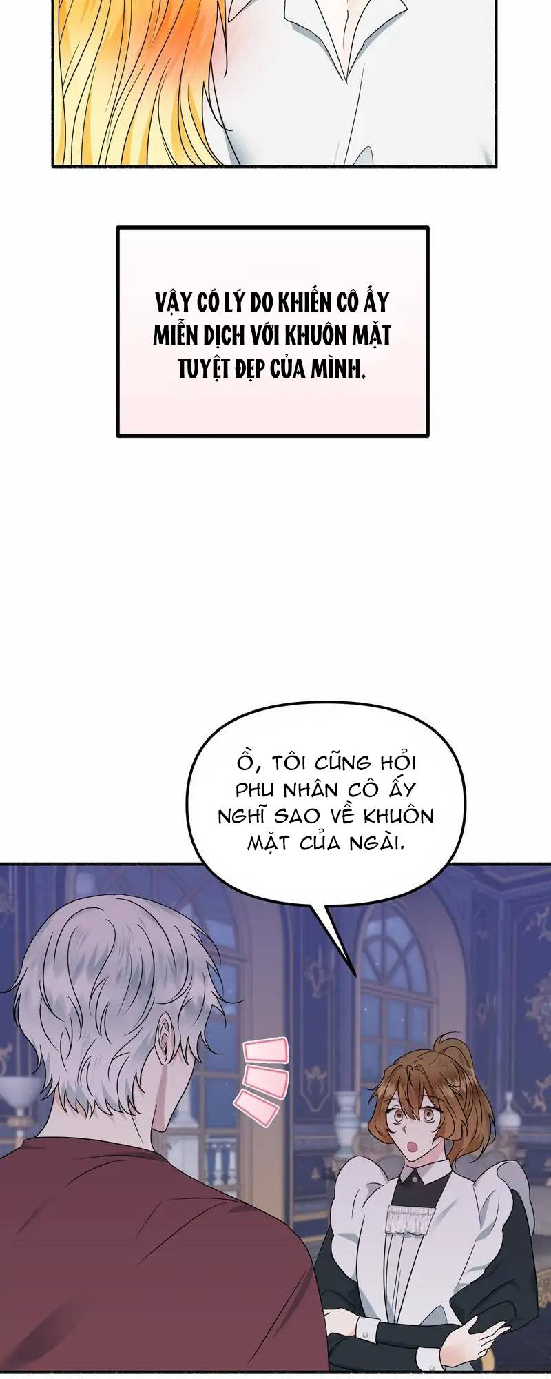 Người Chồng Thiên Thần Của Tôi Thật Ra Là Ác Quỷ Chapter 26.1 - Trang 2